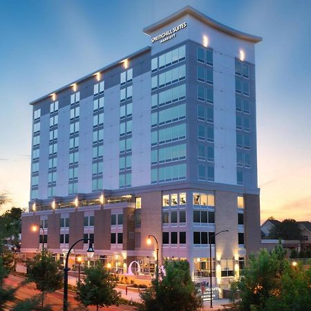 Springhill Suites By Marriott Atlanta Downtown Экстерьер фото