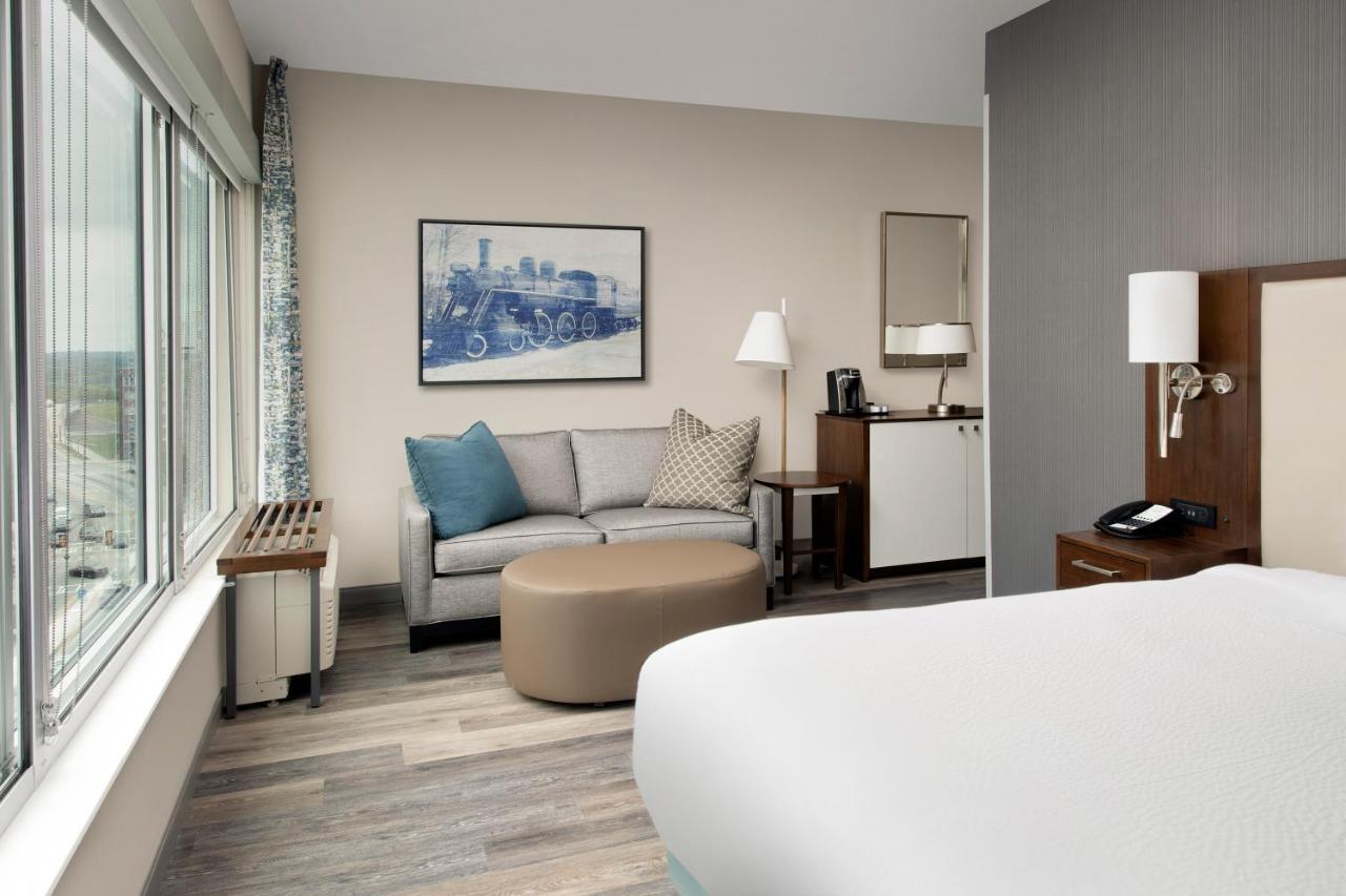 Springhill Suites By Marriott Atlanta Downtown Экстерьер фото