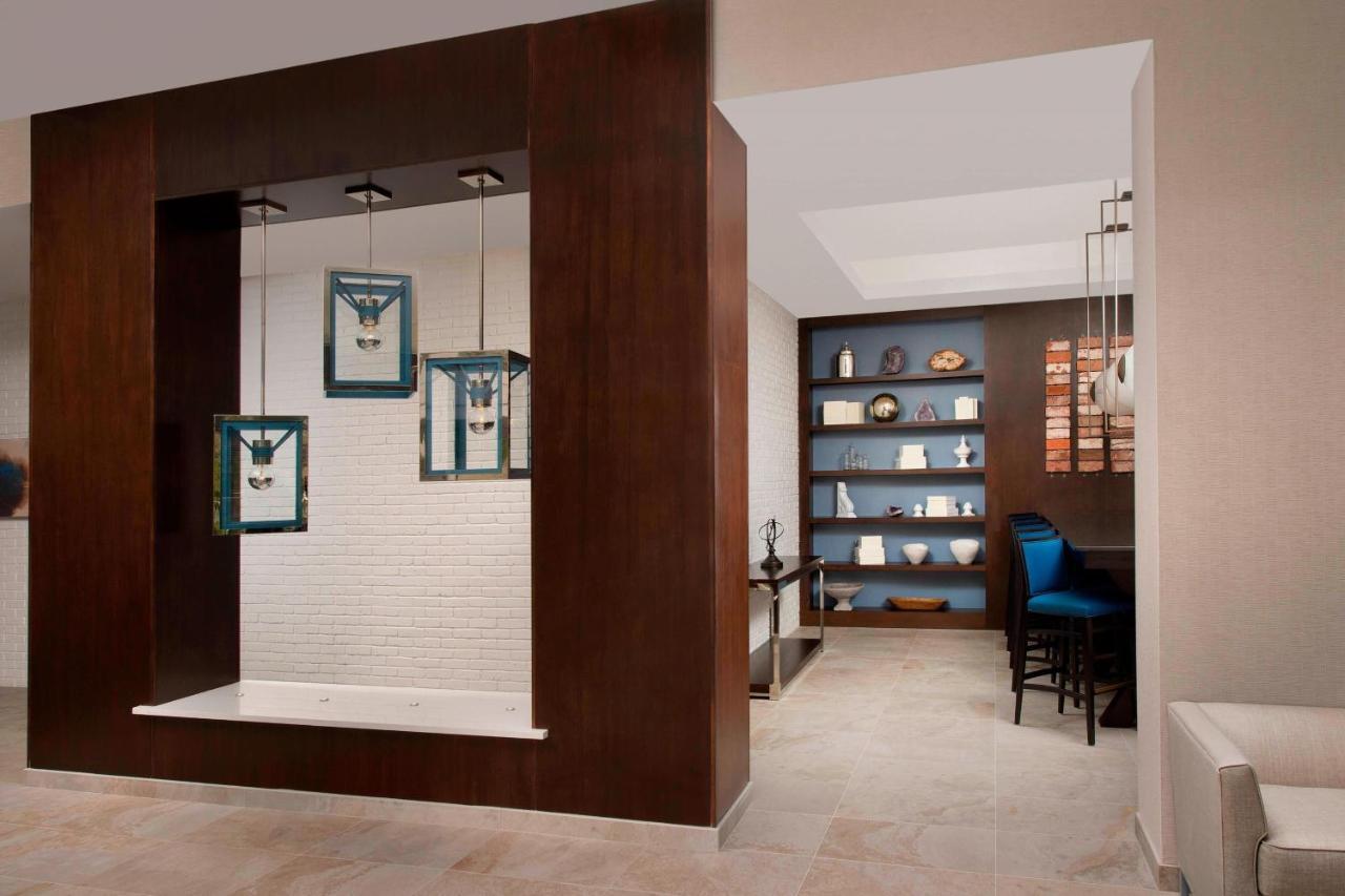 Springhill Suites By Marriott Atlanta Downtown Экстерьер фото