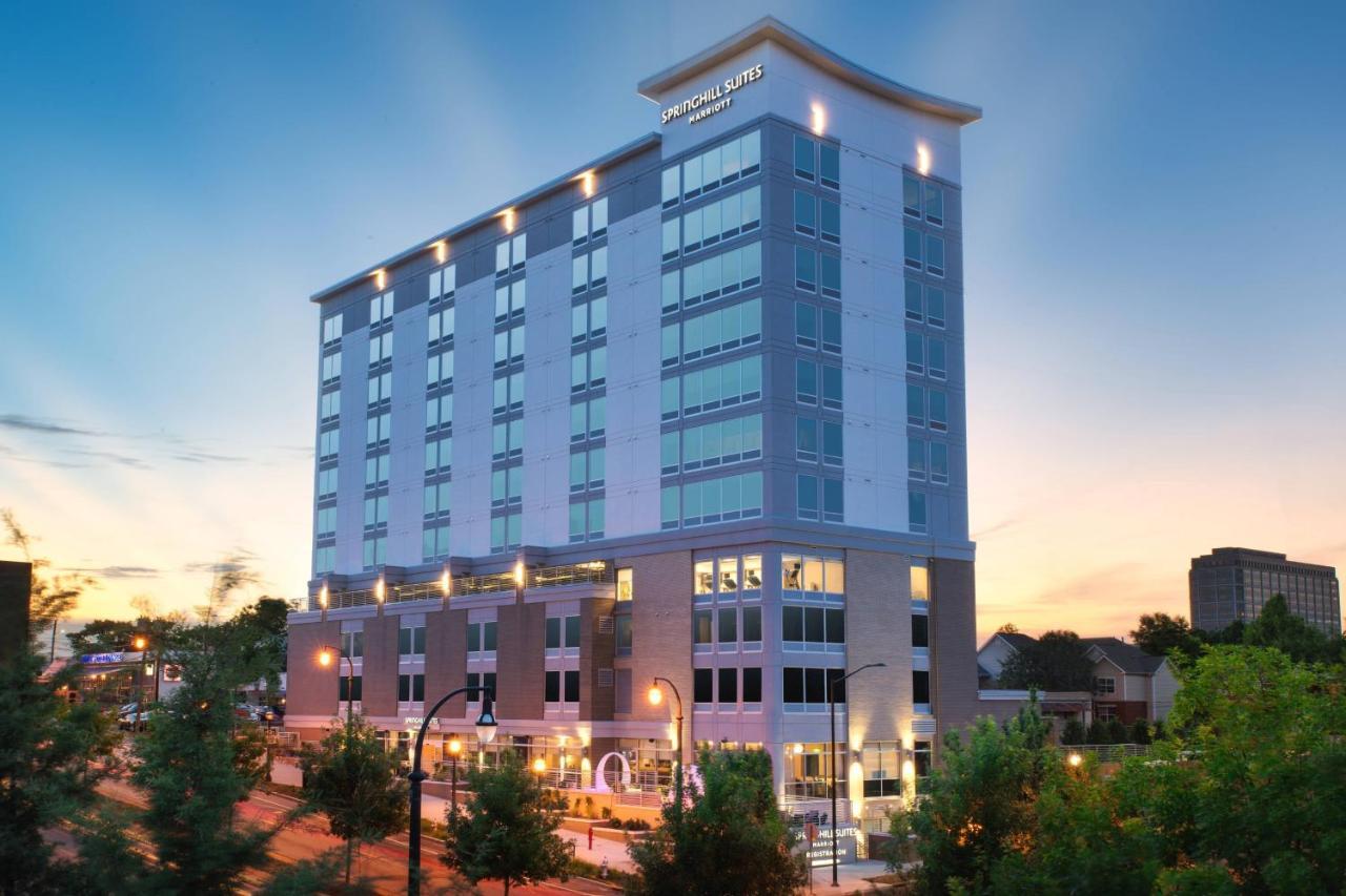 Springhill Suites By Marriott Atlanta Downtown Экстерьер фото