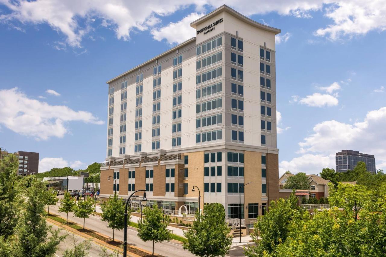 Springhill Suites By Marriott Atlanta Downtown Экстерьер фото