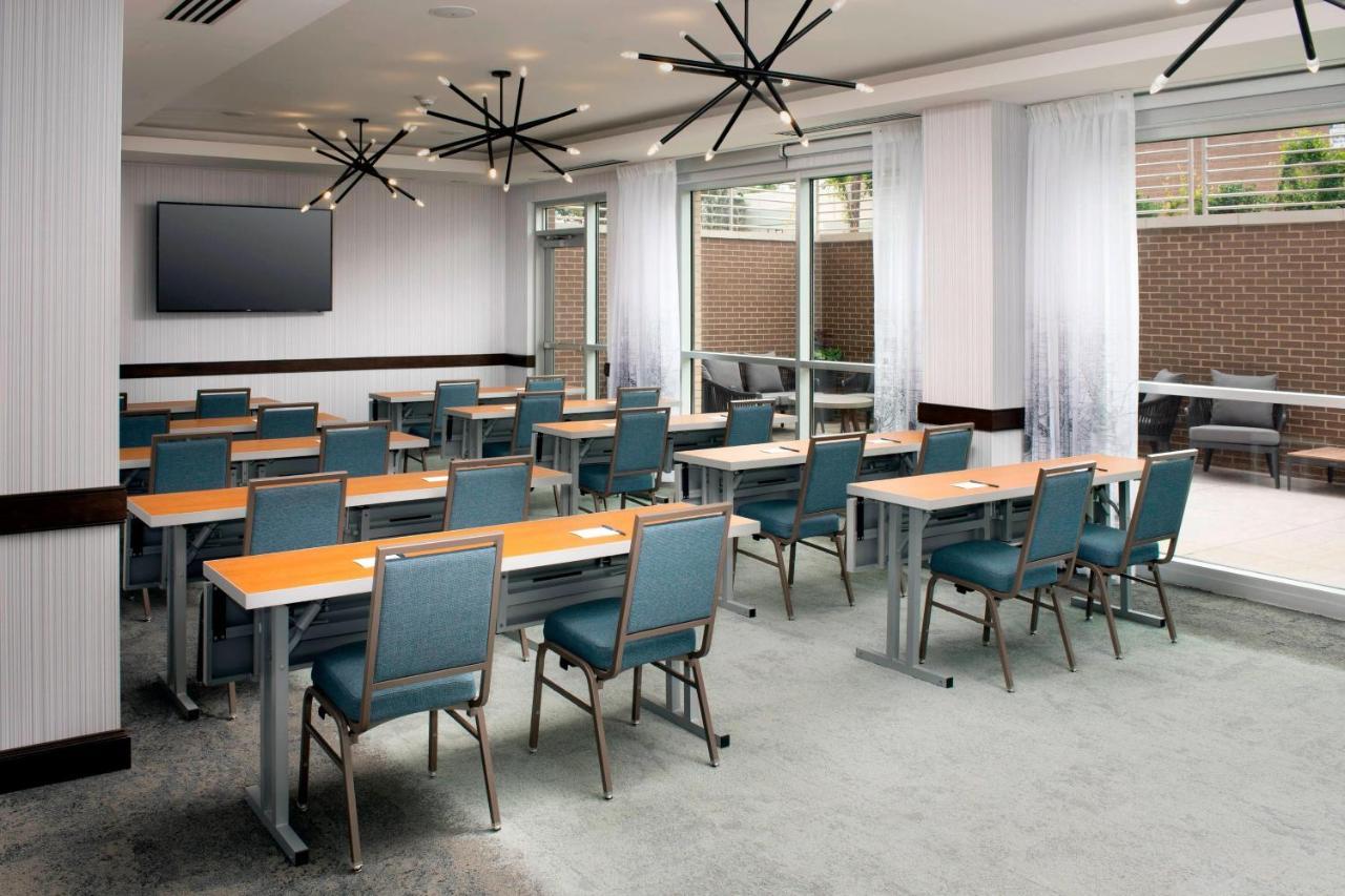Springhill Suites By Marriott Atlanta Downtown Экстерьер фото