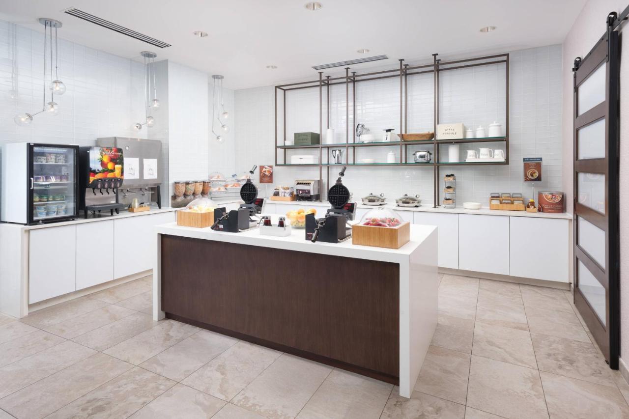 Springhill Suites By Marriott Atlanta Downtown Экстерьер фото