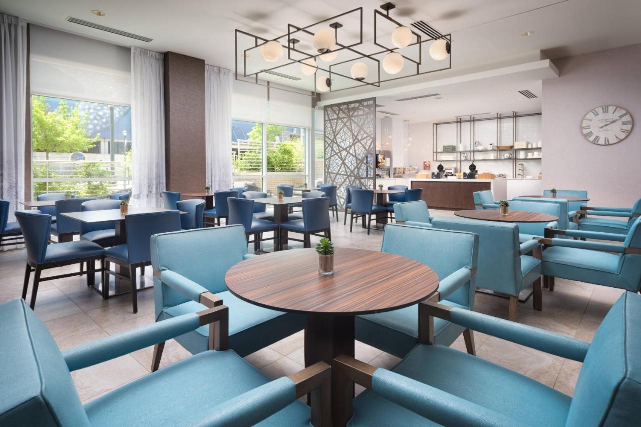 Springhill Suites By Marriott Atlanta Downtown Экстерьер фото