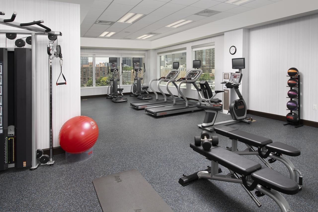 Springhill Suites By Marriott Atlanta Downtown Экстерьер фото