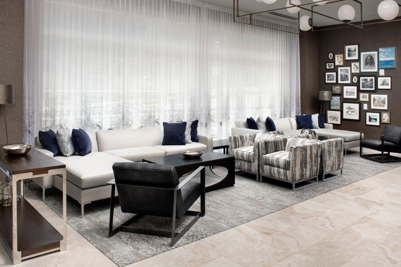 Springhill Suites By Marriott Atlanta Downtown Экстерьер фото