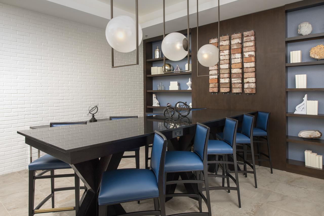 Springhill Suites By Marriott Atlanta Downtown Экстерьер фото