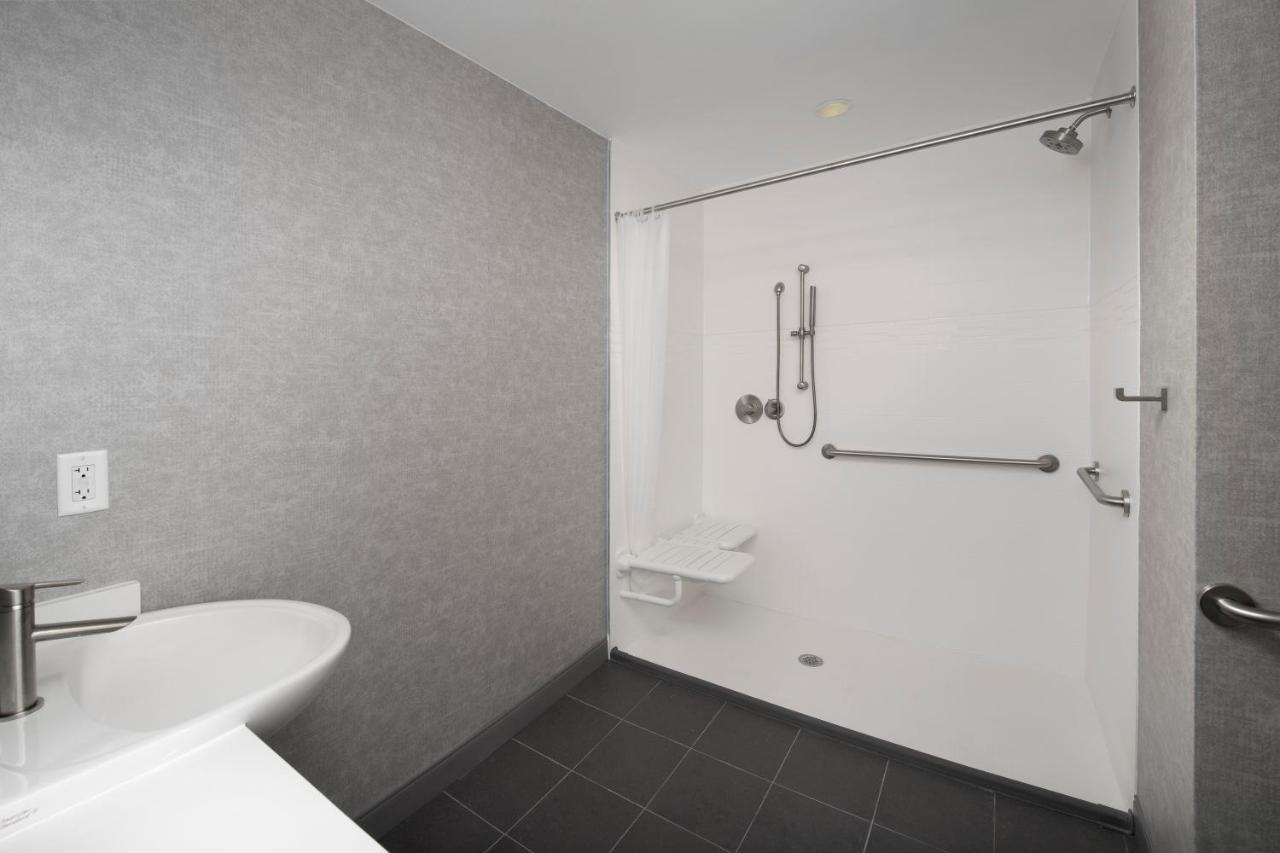 Springhill Suites By Marriott Atlanta Downtown Экстерьер фото