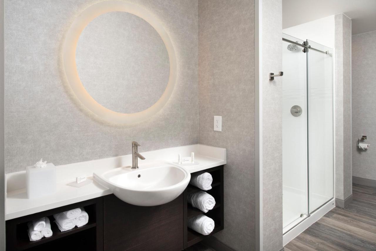 Springhill Suites By Marriott Atlanta Downtown Экстерьер фото